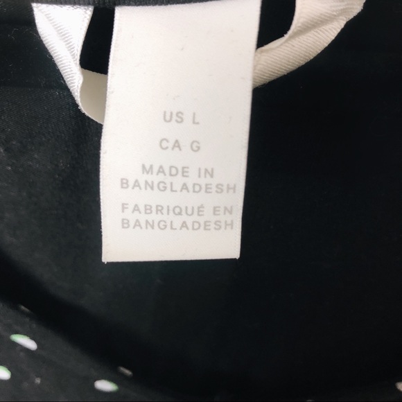 3 for 25! 🌻H&M polka dot tie-waist dress🌻 - Picture 4 of 7